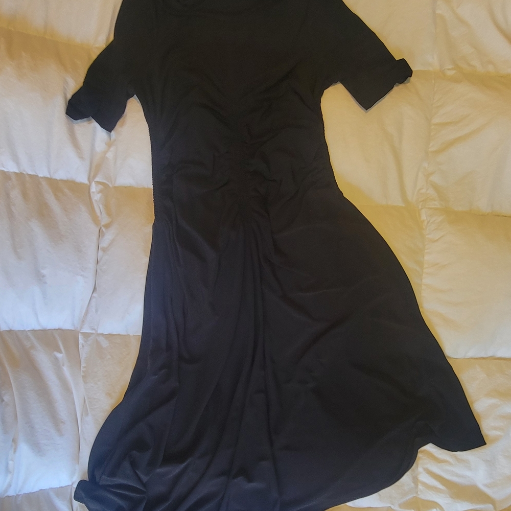 Elegant Black Dress